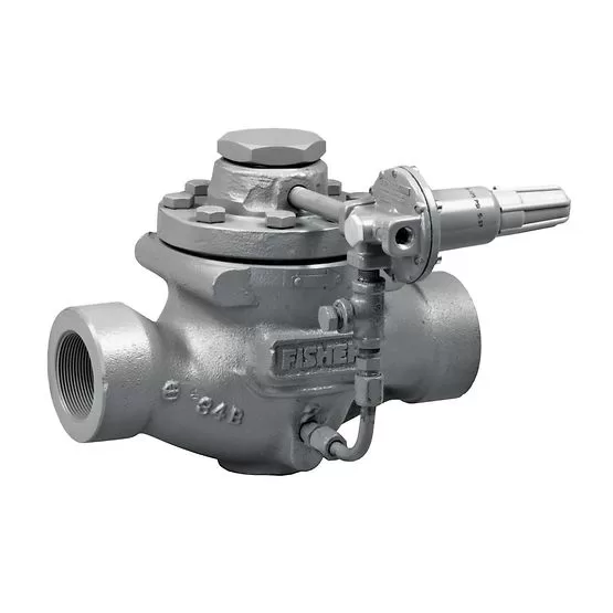 Fisher™ Type 63EG Relief Valve