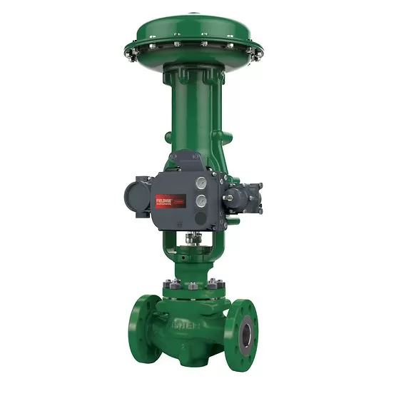 Fisher™ easy-e™ EZ Control Valve