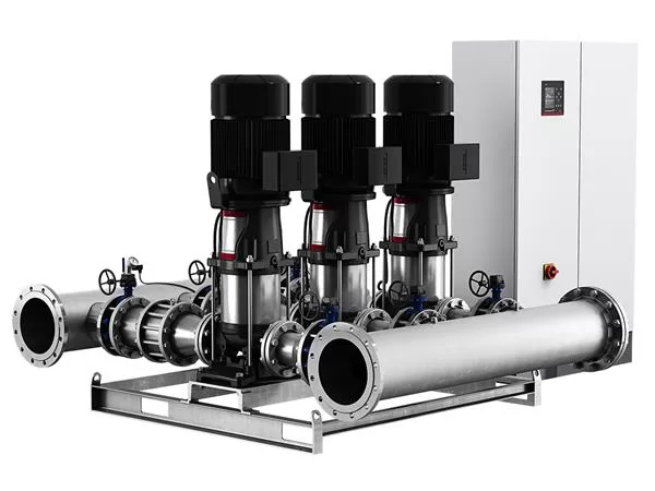 Hydro MPC-F 3 CR 125-2