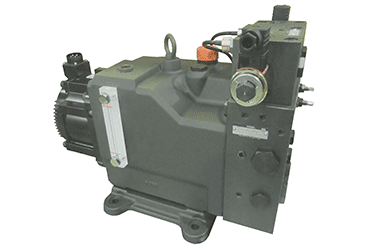 Intelligent Hydraulic Servo Drive Pack