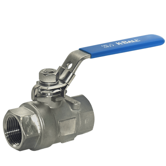 K-Ball Series 120 Floating Ball Valve