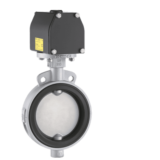 Keystone BrewSeal Butterfly Valves