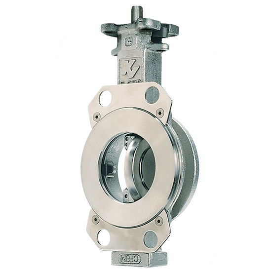 Keystone Figure 360 362 and 370 372 K-LOK High Performance Butterfly Valve