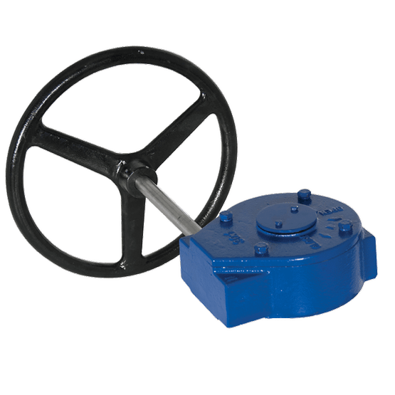 Keystone Figure 427 Gear Operator