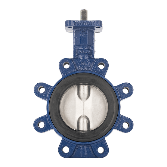 Keystone Series GR Butterfly Valve