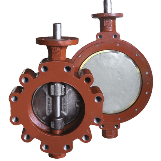Keystone Series V30 V32 High Performance Butterfly Valves