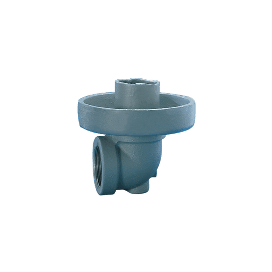 Kunkle Valve Model 299 Drip Pan Elbow