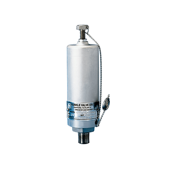 Kunkle Valve Models 230 330 330S 333S Safety Relief Valves