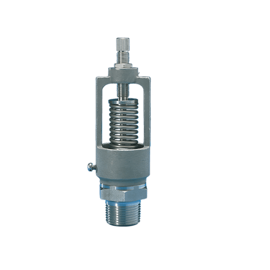 Kunkle Valve Models 40R 40RL Safety Relief Valves