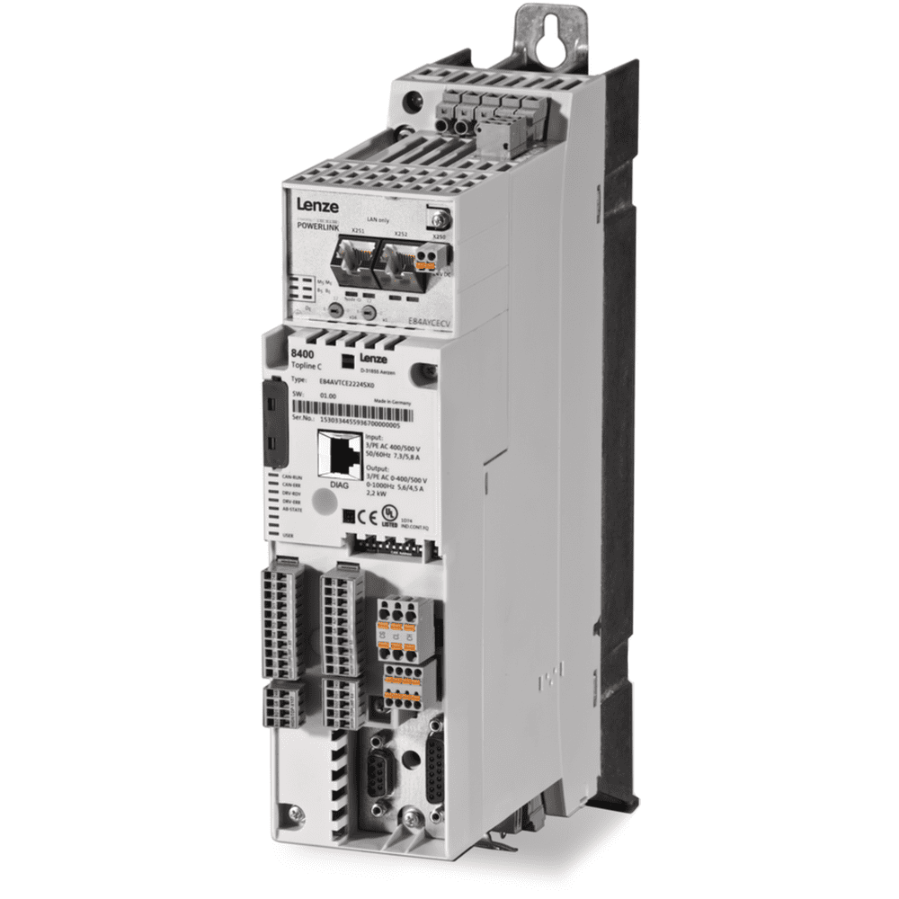 Lenze E84AVHCE1122SX0-ERXXX 15877202