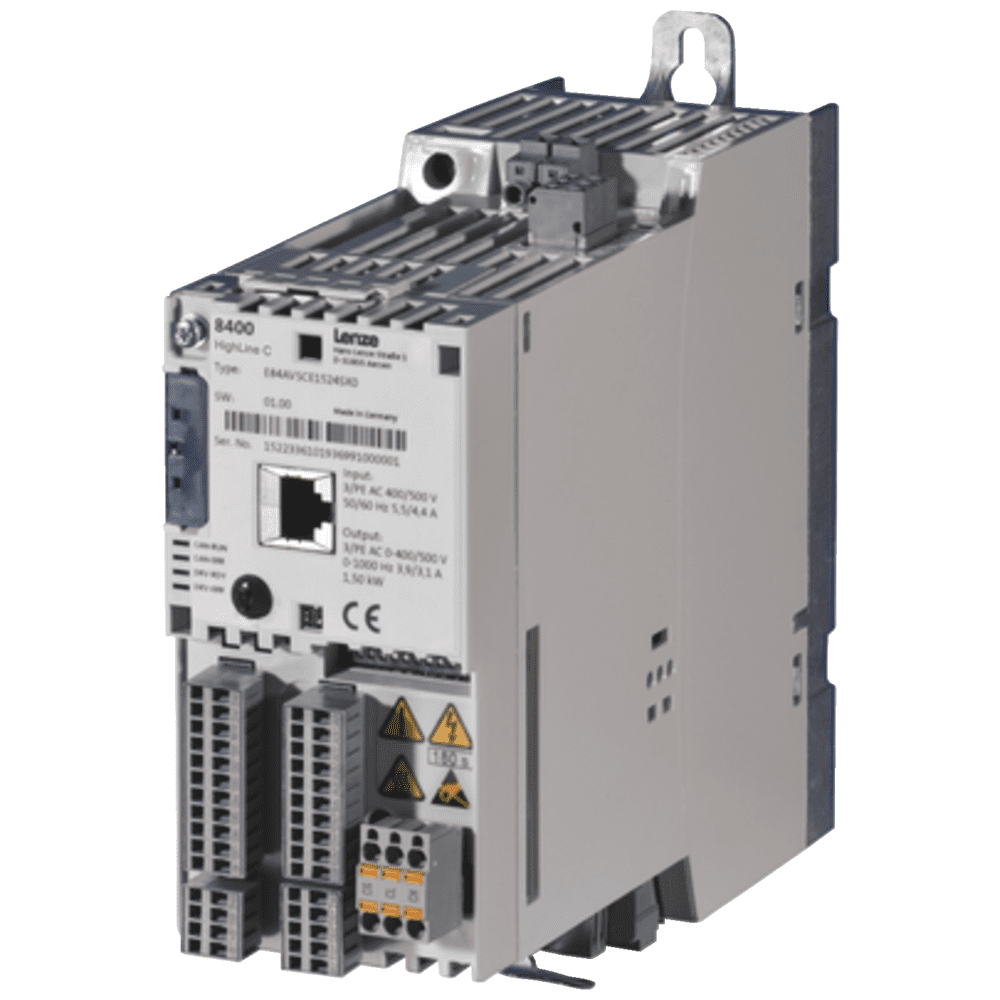 Lenze E84AVHCE2512SX0-ERXXX