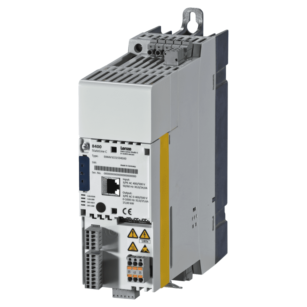 Lenze E84AVHCE7512SX0-ERXXX 15908282