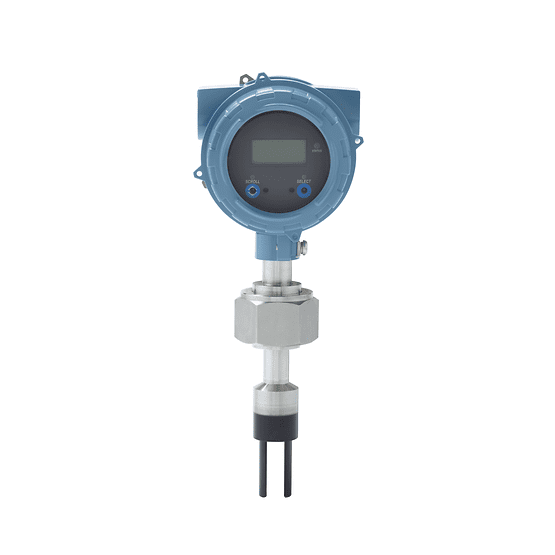 Micro Motion FVM Fork Viscosity Meter