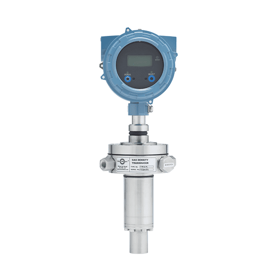 Micro Motion GDM Gas Density Meter