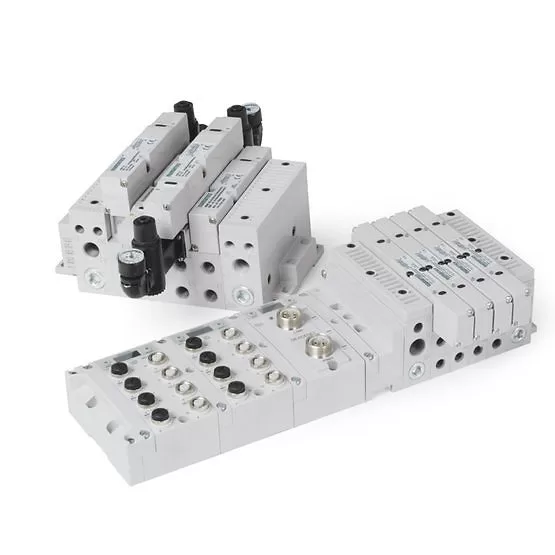 Numatics™ ISO 15407-2-26 Pneumatic Valves