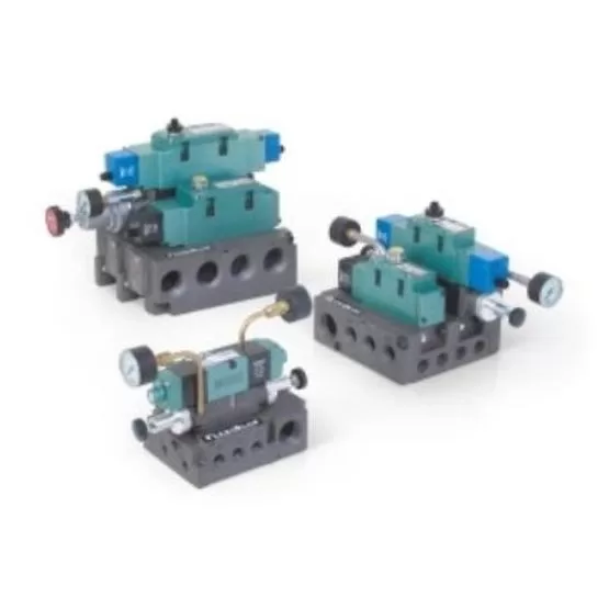 Numatics™ Series 125 Pneumatic Valves