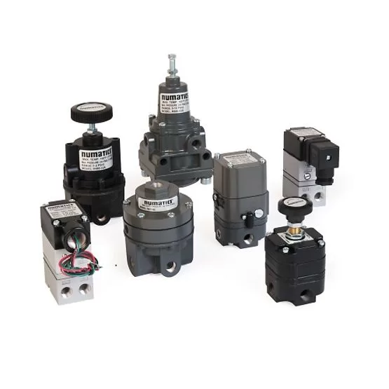 Numatics™ Series 80 Pressure Regulators