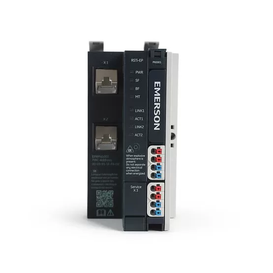 PACSystems™ RSTi-EP Modbus TCP