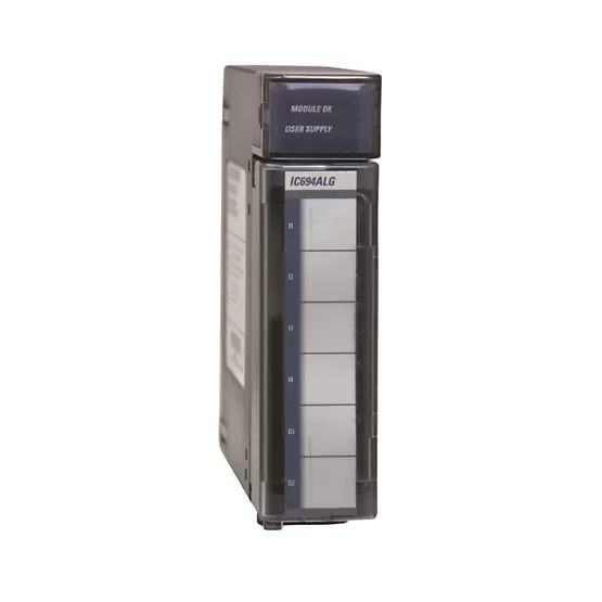 PACSystems™ RX3i Analog Output module, current