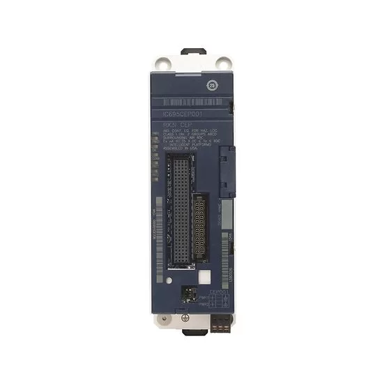 PACSystems™ RX3i CEP001 Carrier
