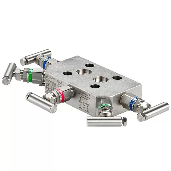 Rosemount™ 305 Integral Manifold