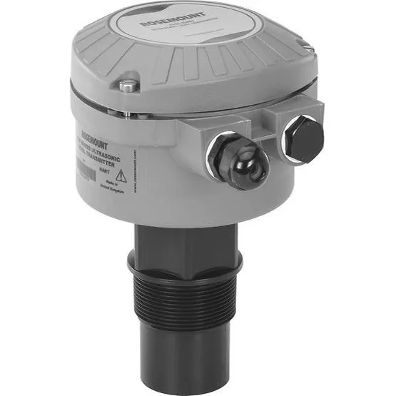 Rosemount™ 3100 Level Transmitter - Ultrasonic