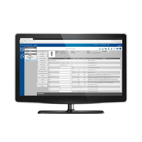 Rosemount™ IO-Link Assistant