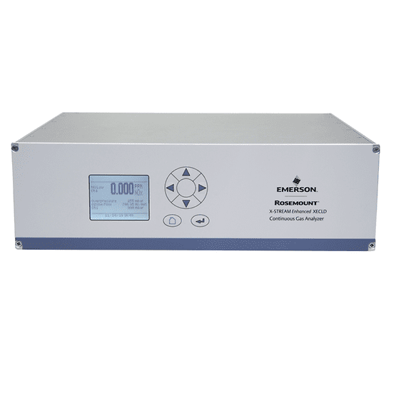 Rosemount™ X-STREAM Enhanced XECLD Continuous Gas Analyzer