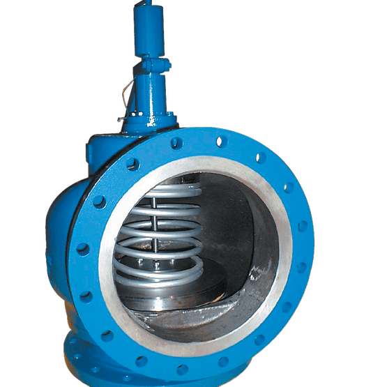 Sapag Series 1100 Safety Relief Valves
