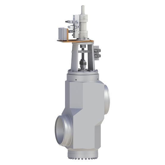 Sempell Model 146 Severe Feedwater Service Valve