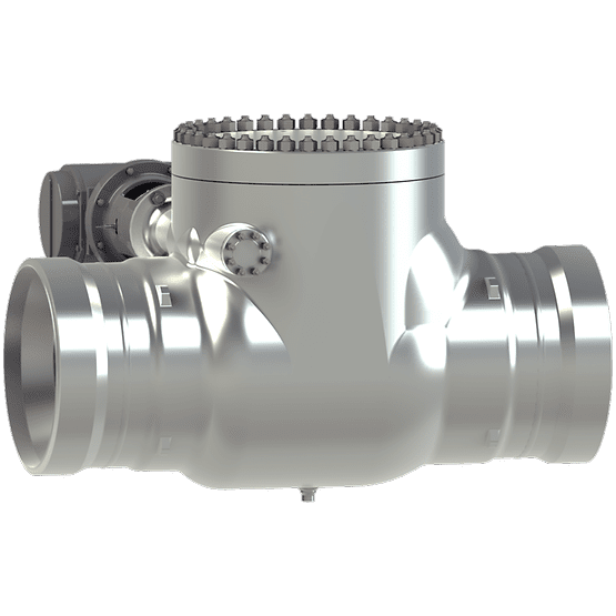 Sempell Model 801 DIN Non-Return Valves