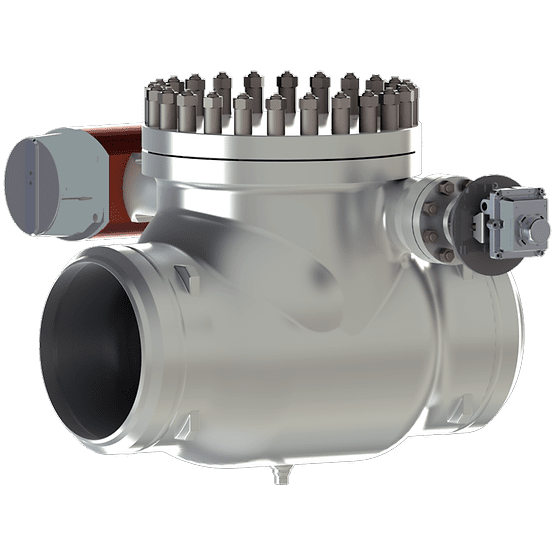 Sempell Model 803 Swing Check Valve