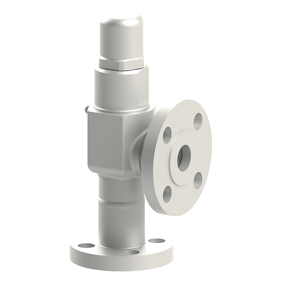 Sempell Model VSE0 High Pressure Relief Valve