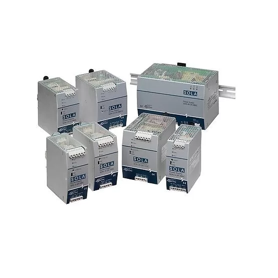 SolaHD™ SDN-C Performance DIN Rail Series