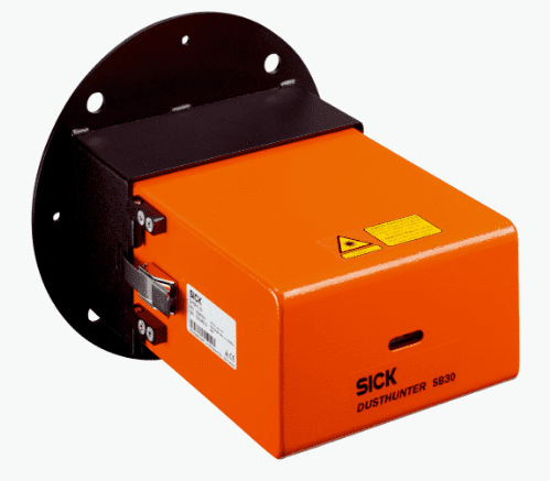 System DUSTHUNTER SB30