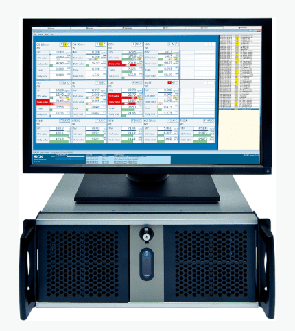 System MEAC300 EP