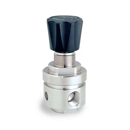 TESCOM™ 44-3200 Series Single Stage Gas Regulator