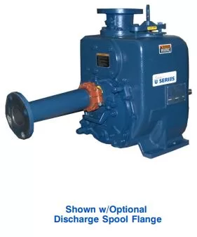 U3A60S-B Self Priming