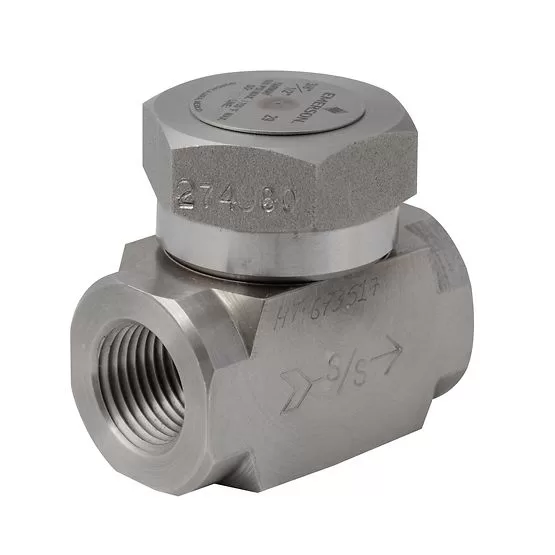 Yarway 29 and 129Y Thermodynamic Steam Trap