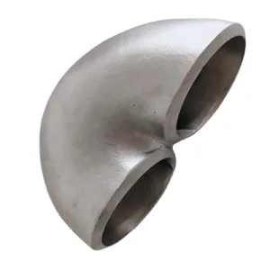 Gnee Steel- 316L Stainless Steel Pipe Fittings 90/180 degree pipe elbow Elbow