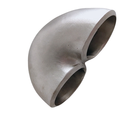 Gnee Steel- 316L Stainless Steel Pipe Fittings 90/180 degree pipe elbow Elbow