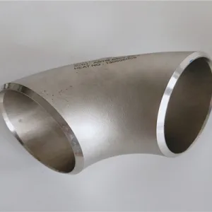 Gnee Steel-304 316 321 stainless steel elbow