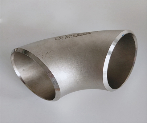 Gnee Steel-304 316 321 stainless steel elbow
