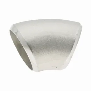 Gnee Steel- AISI SS321 Stainless Steel Seamless / Welded Elbow