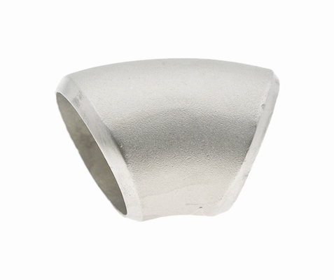 Gnee Steel- AISI SS321 Stainless Steel Seamless / Welded Elbow