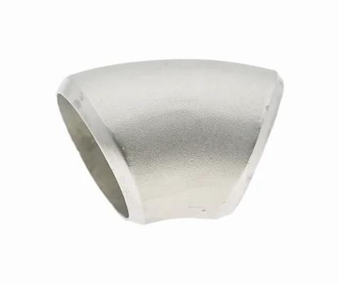 Gnee Steel- AISI SS321 Stainless Steel Seamless / Welded Elbow
