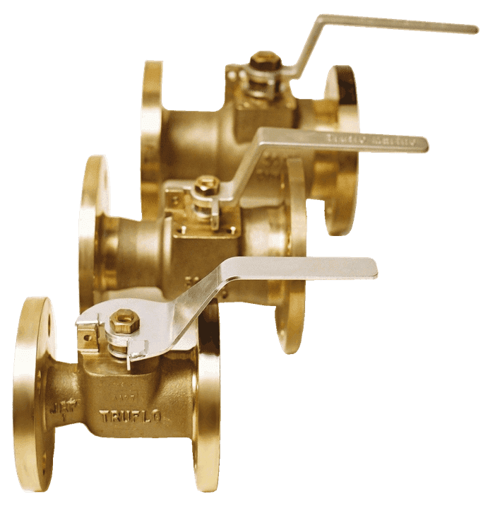 IMI Crittical Engineering Marine Ball Valve: End-Entry