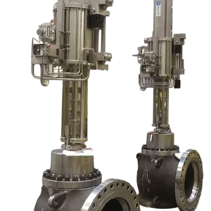 IMI Crittical Engineering DRAG® Control Valves