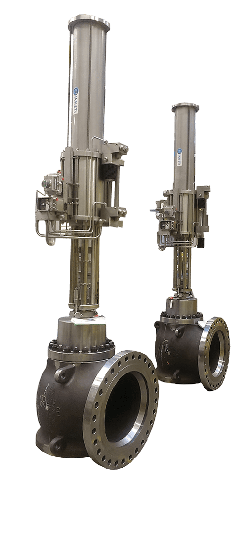 IMI Crittical Engineering DRAG® Control Valves