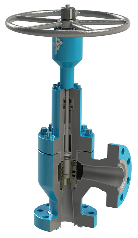 IMI Crittical Engineering 100DPC Multi-trim